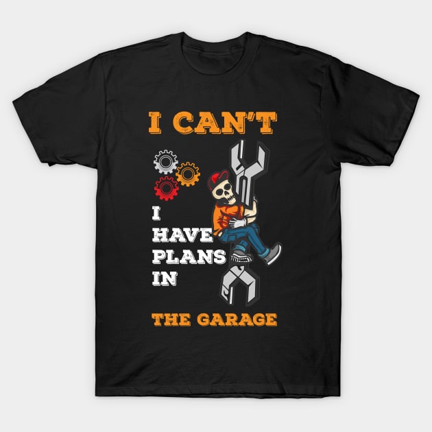 I Have Plains T-Shirt by Diannas